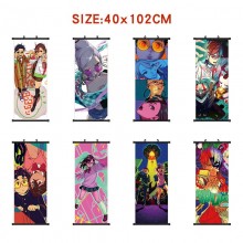 Dandadan anime wall scroll wallscrolls 40*102CM