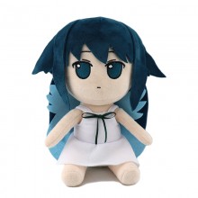 8inches The Song of Saya Fumo anime Plush Doll