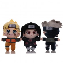 8inches Naruto anime plush doll