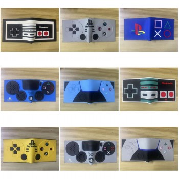 Nintendo PS silicone wallet
