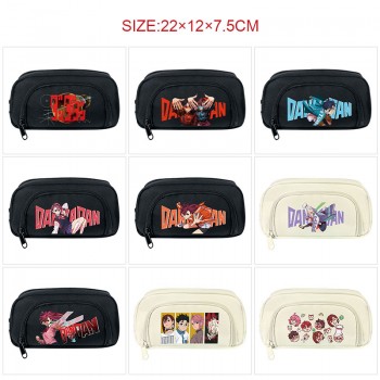Dandadan anime pen bag pencil case