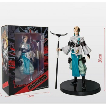 Gachiakuta Zanka anime figure