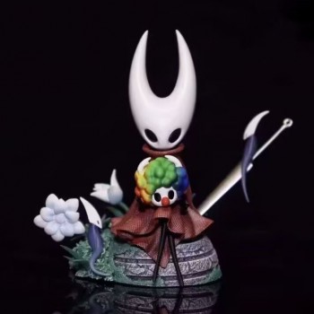 Hollow Knight The Knight Hornet Hornet Protector game figure
