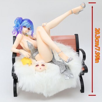 Azur Lane sofa St.Louis Luxurious game figure