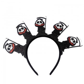 Halloween Ghost Spooky Headband Hair Hoops