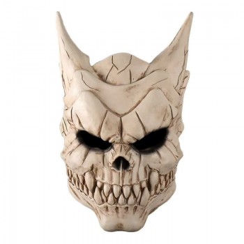 Kaiju No.8 Kafka Hibino Halloween Cosplay Latex Mask