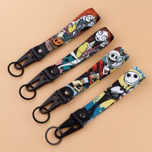 The Nightmare Before Christmas Lanyard for Keys ID...