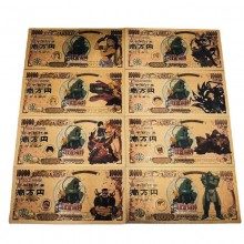 Fullmetal Alchemist anime coin gold banknotes(pric...