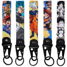 Dragon Ball Lanyard for Keys ID Card USB Badge Hol...