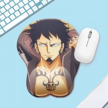 The anime sexy man Law ‌Zhongli Tartaglia Osb...