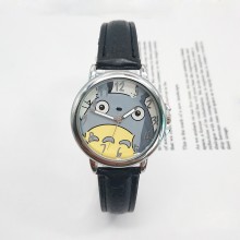Totoro anime electronic quartz watch