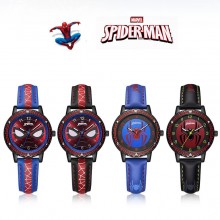 Spider-Man electronic quartz watch