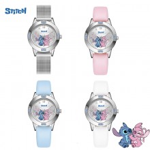 Stitch Diamond Quartz Watches