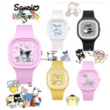 Sanrio Melody kitty Cinnamoroll Kuromi electronic ...
