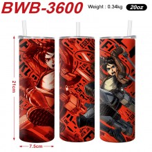 BWB-3600