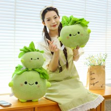 Creative kohlrabi vegetable plush doll 25cm/35cm/45cm