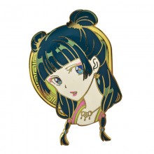 The Apothecary Diaries anime Alloy Enamel Badges Brooch Pins