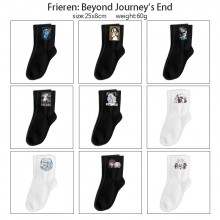 Frieren Beyond Journey's End anime mid length cott...