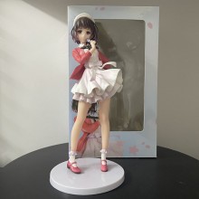 How to Raise a Boring Girlfriend Kato Megumi anime figure