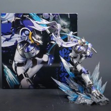 Digital monster Digimon Adventure Wolfmon anime fi...