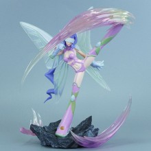 Digital monster Digimon Adventure Fairimon anime f...