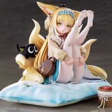 Arknights Suzuran anime figure
