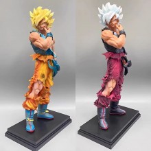 Dragon Ball Super Saiyan Son Goku Pinch Man Anime ...