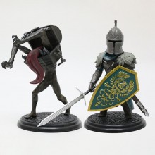 Dark Souls Inspired Knight Enemy game figure