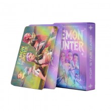K-Pop Demon Hunters Non Repeating Collection Cards...