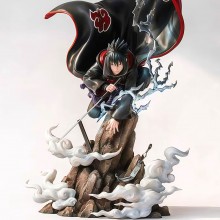 43cm Naruto Uchiha Sasuke anime figure