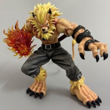 Digital monster Digimon Adventure Leomon anime figure