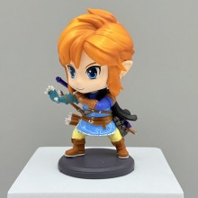 The Legend of Zelda Link game figure(OPP bag)