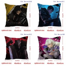 Berserk anime two-sided pillow 40CM/45CM/50CM