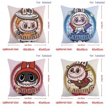 Labubu anime two-sided pillow 40CM/45CM/50CM