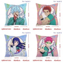 The Disastrous Life of Saiki K anime two-sided pillow 40CM/45CM/50CM
