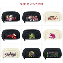 EVA anime pen bag pencil case