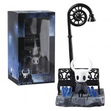 Hollow Knight Diorama Street Lamp Scene game figure
