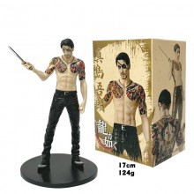 Yakuza Kiwami Goro Majima anime figure