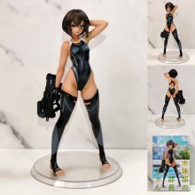 Minister of Swimming Department AMAKUNI anime figu...