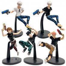 Jujutsu Kaisen Water Gun War Itadori Yuji Gojo Sat...