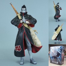 Naruto Hoshigaki Kisame anime figure