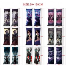 Kaiju No.8 anime two-sided long pillow adult body ...