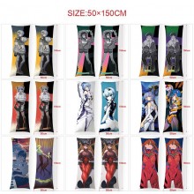 EVA anime two-sided long pillow adult body pillow ...