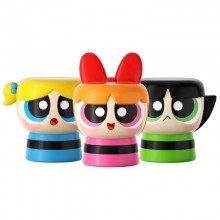 33cm Original The Powerpuff Girls Mini Stool Decor...