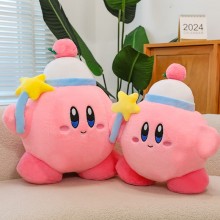 Magic Star Kirby anime plush doll