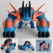 Pokemon Swampert anime figure