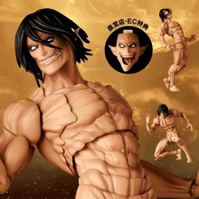 Attack on Titan Eren Jaeger anime Action Figure