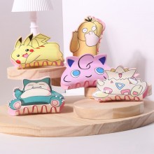 Pokemon anime acrylic hair claw clip bobby pin