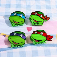 Teenage Mutant Ninja Turtles acrylic hair claw cli...