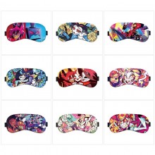 Hazbin Hotel anime Sleep Eyeshade Eye Patch Masks